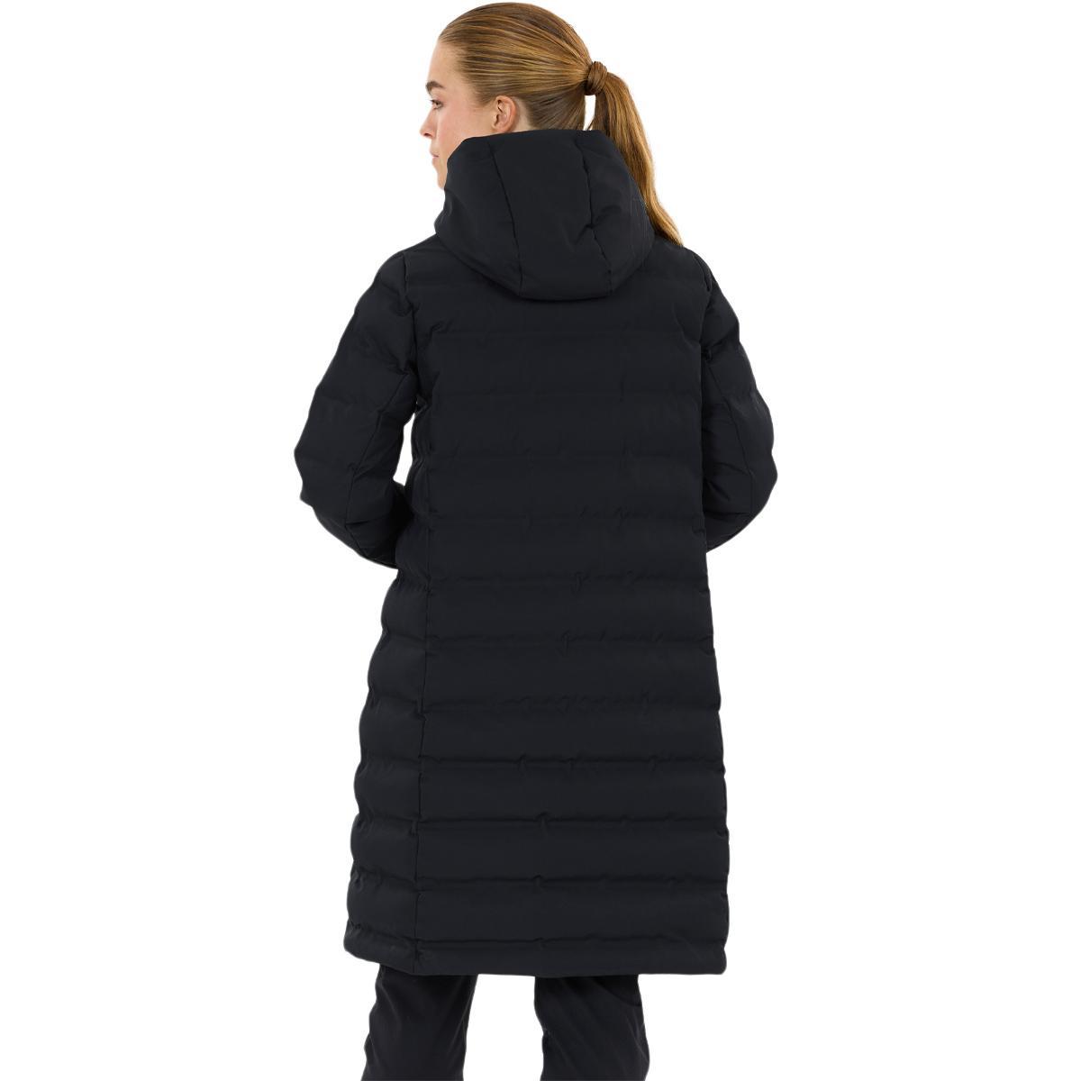 CMP Padded Coat Parka Vinterjakke Dame U901
