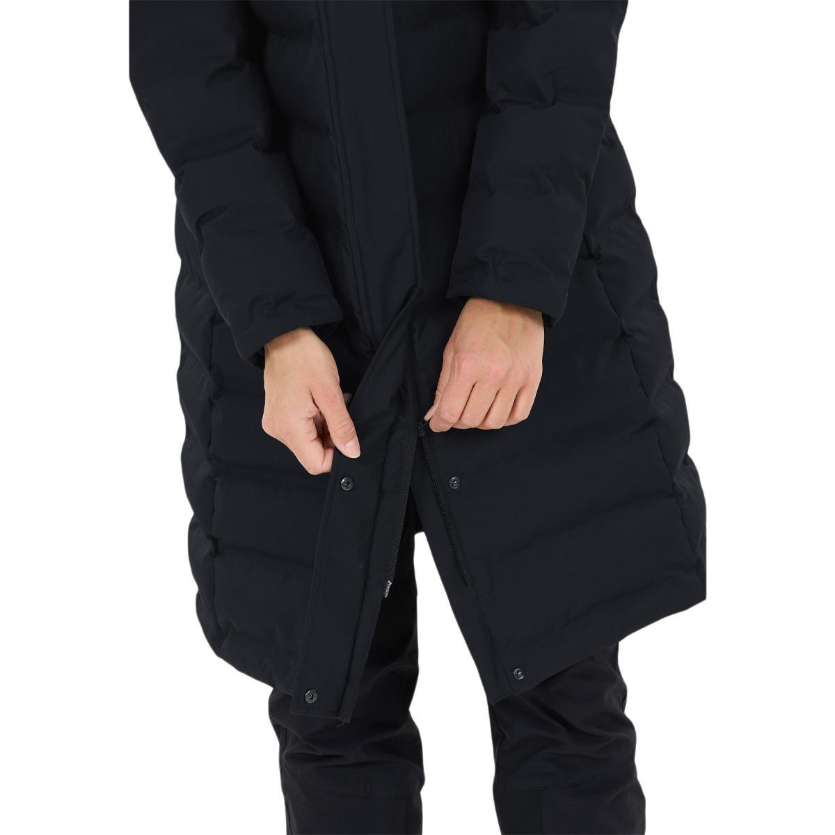 CMP Padded Coat Parka Vinterjakke Dame U901
