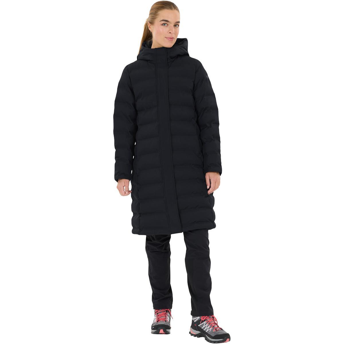 CMP Padded Coat Parka Vinterjakke Dame U901