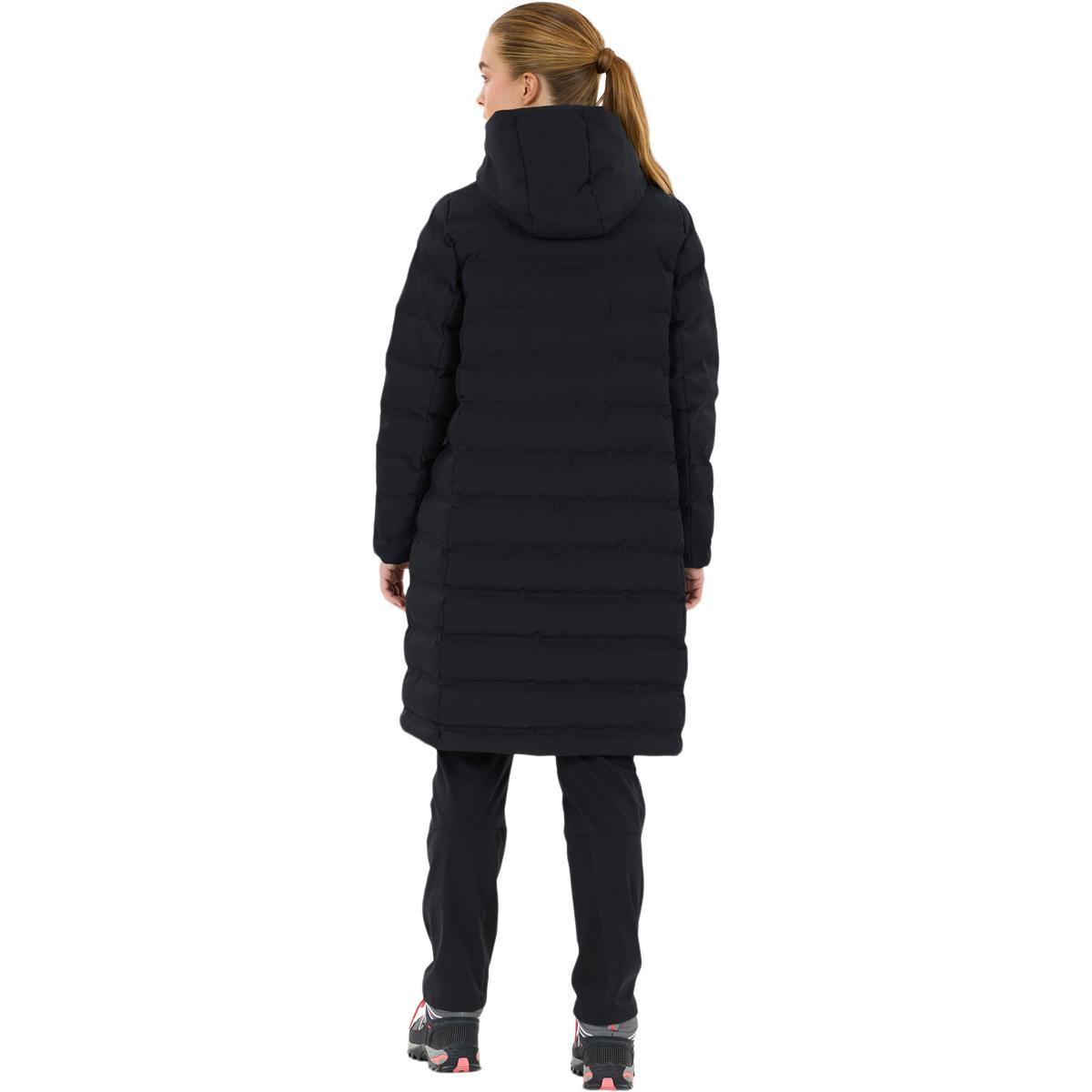 CMP Padded Coat Parka Vinterjakke Dame U901