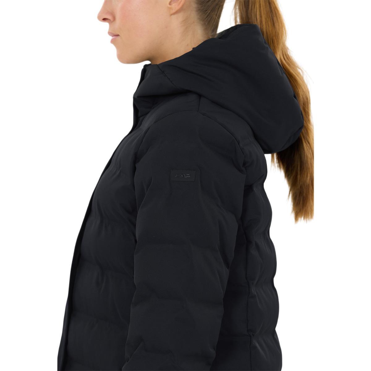CMP Padded Coat Parka Vinterjakke Dame U901