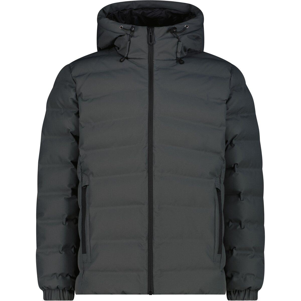 CMP Fix Hood Jakke Herre Jungle