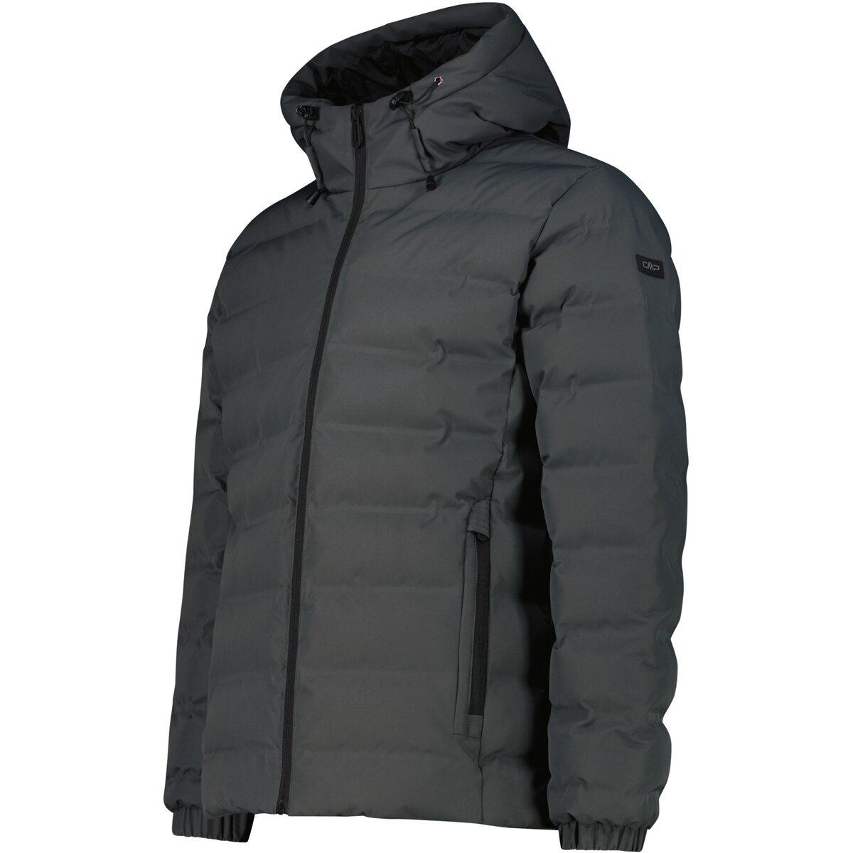 CMP Fix Hood Jakke Herre Jungle