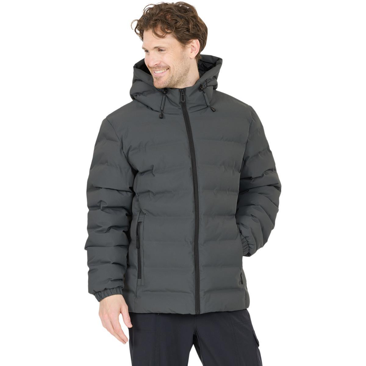 CMP Fix Hood Jakke Herre Jungle