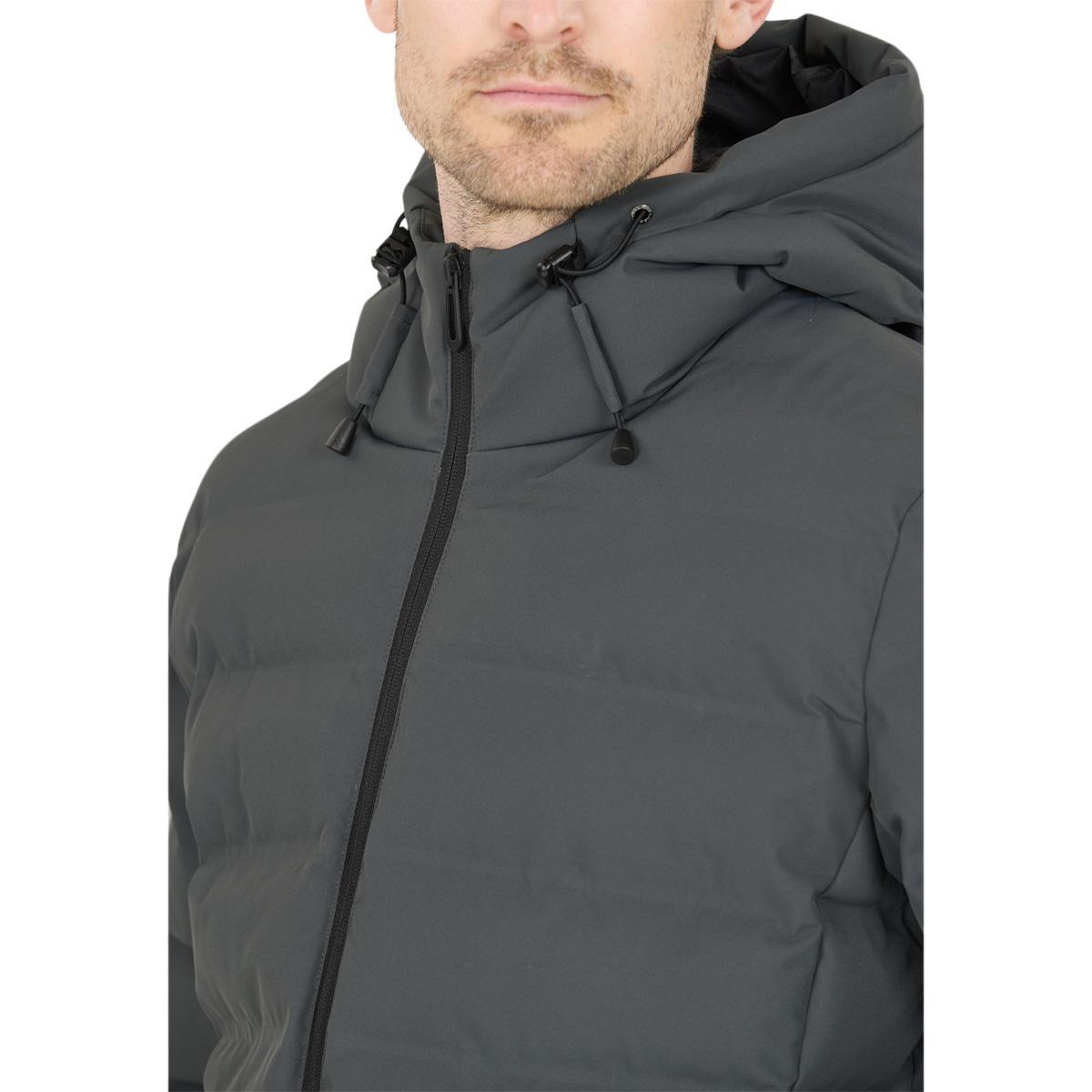CMP Fix Hood Jakke Herre Jungle