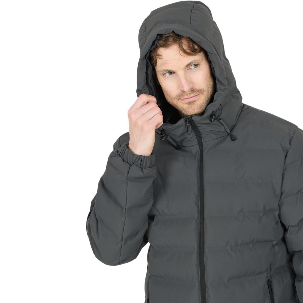 CMP Fix Hood Jakke Herre Jungle