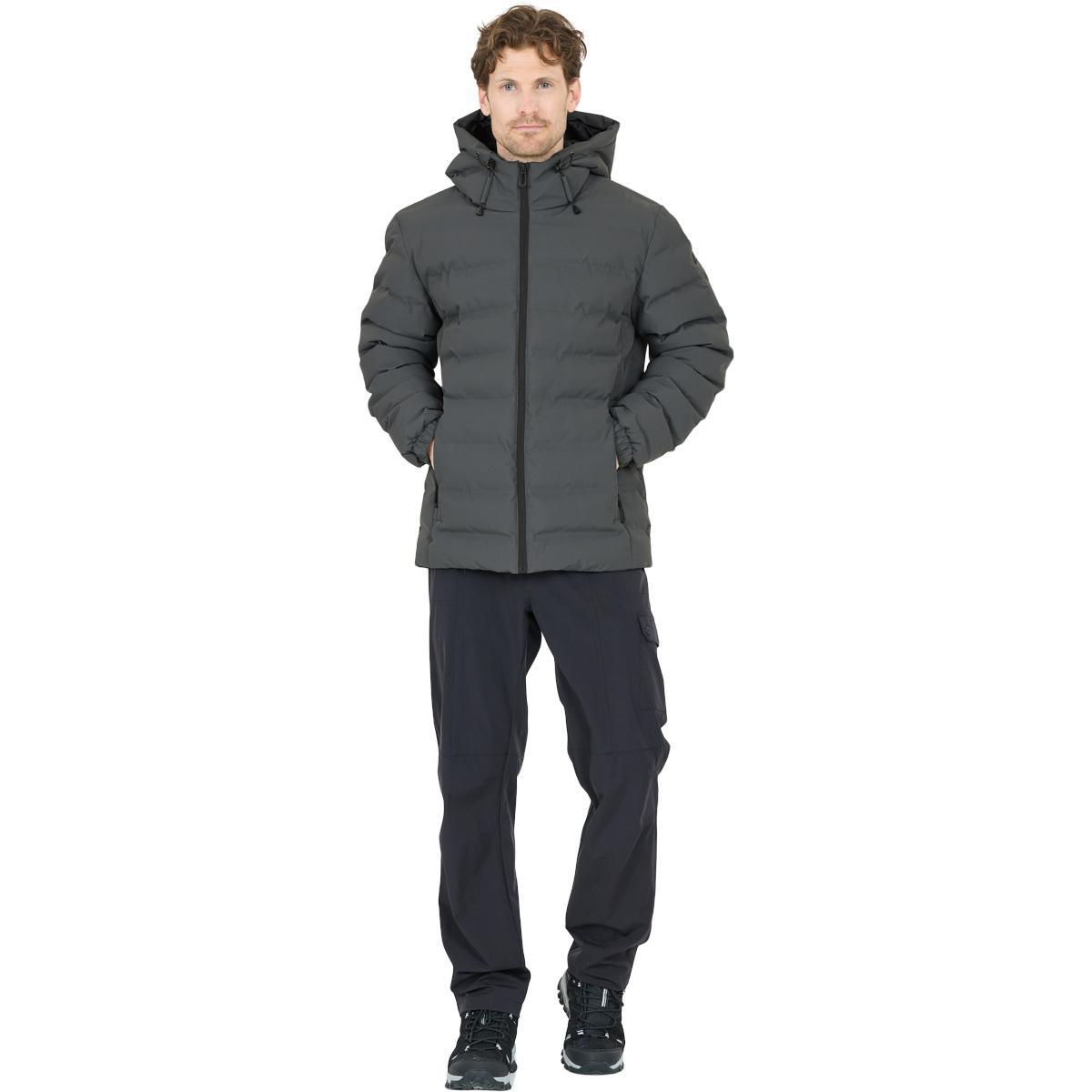 CMP Fix Hood Jakke Herre Jungle