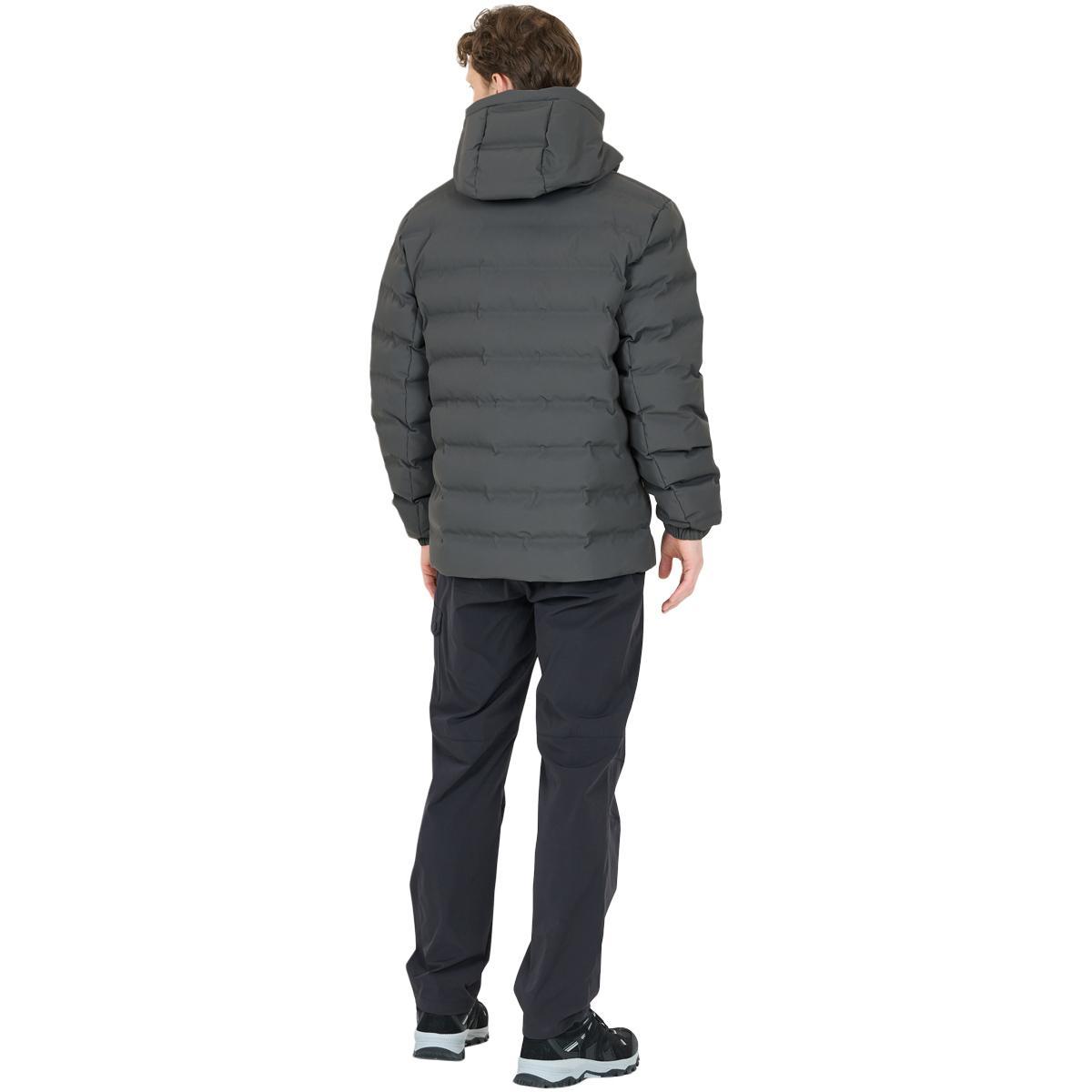 CMP Fix Hood Jakke Herre Jungle
