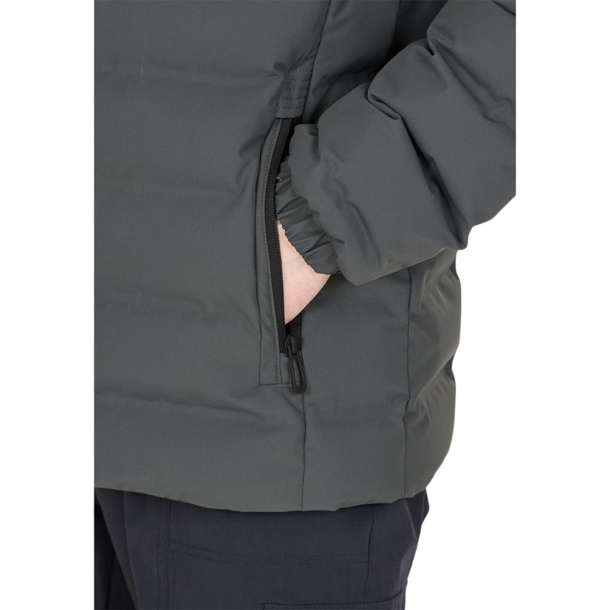 CMP Fix Hood Jakke Herre Jungle