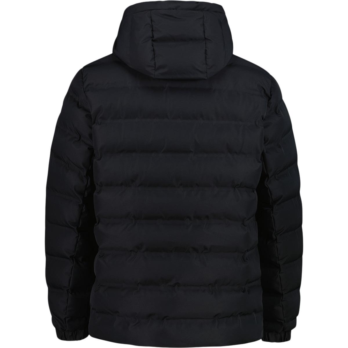CMP Fix Hood Jakke Herre Black