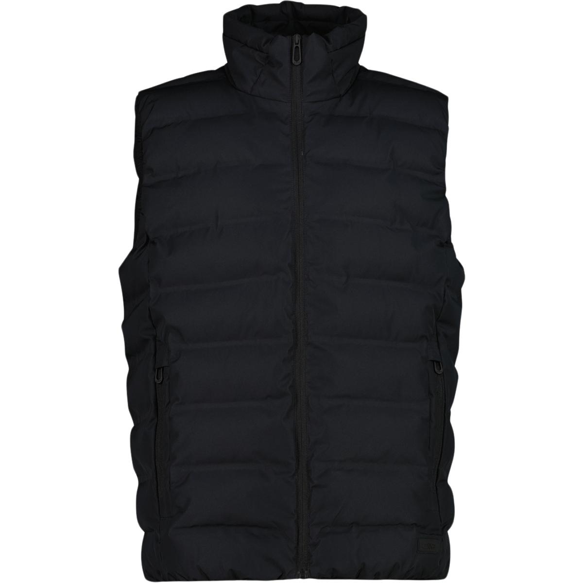 CMP Warm Protective Vest Herre Black