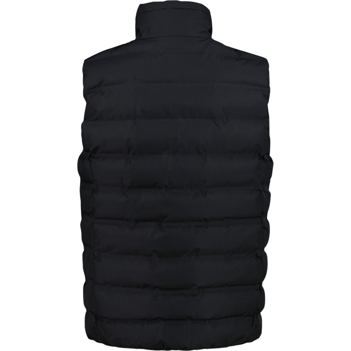 CMP Warm Protective Vest Herre Black