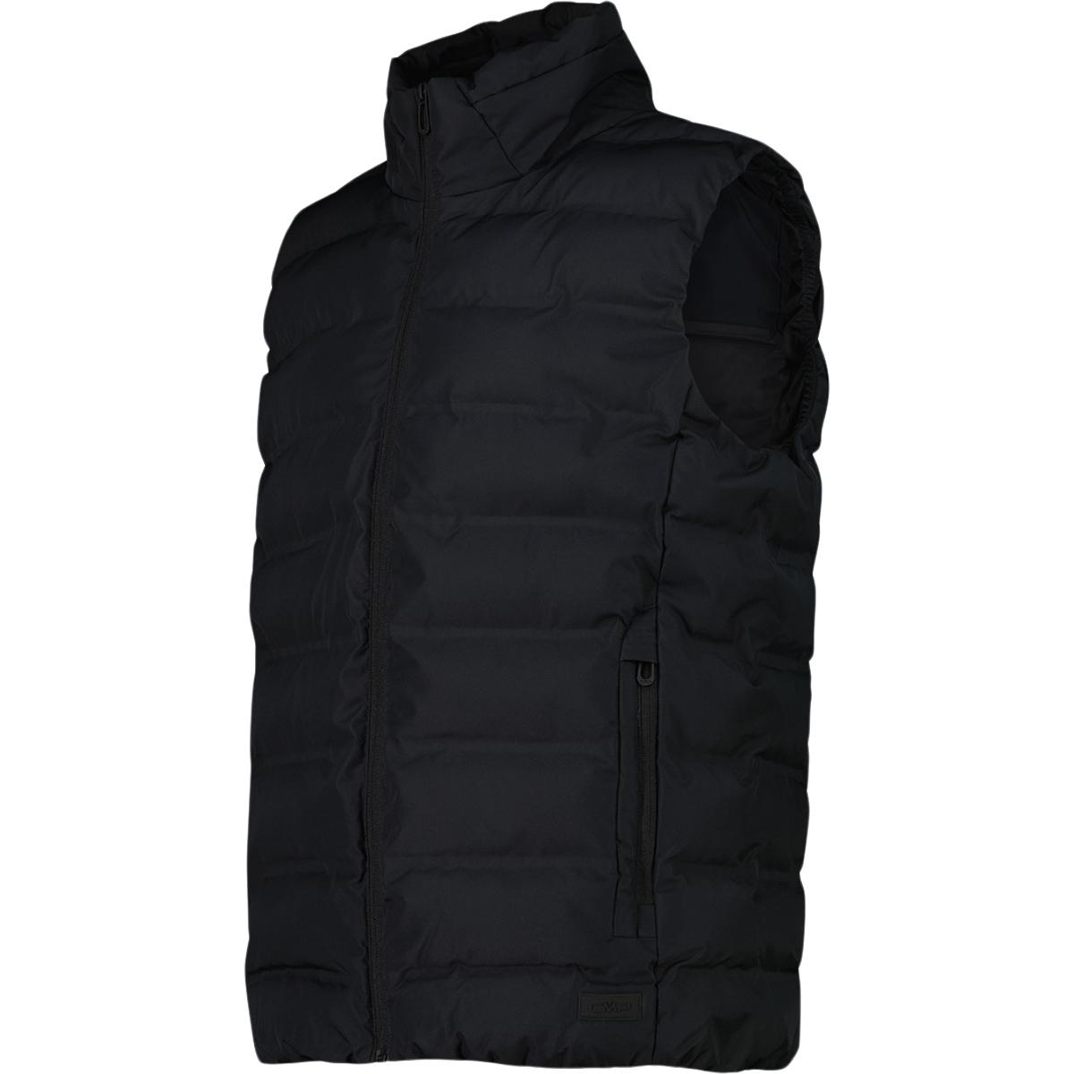 CMP Warm Protective Vest Herre Black