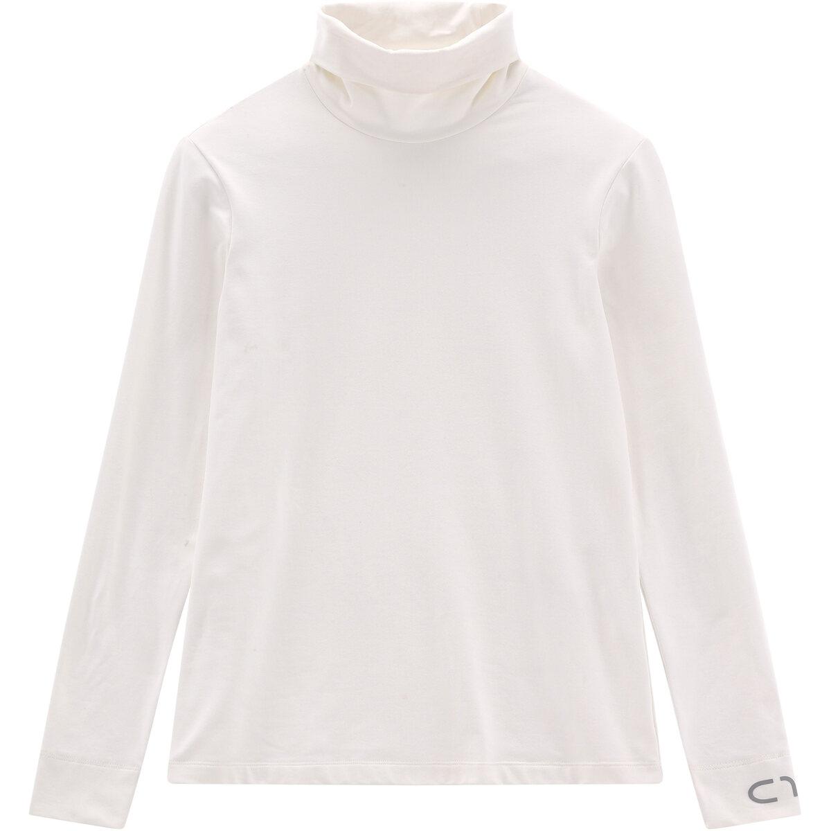 CMP Softtech Midlayer Trøje Dame White
