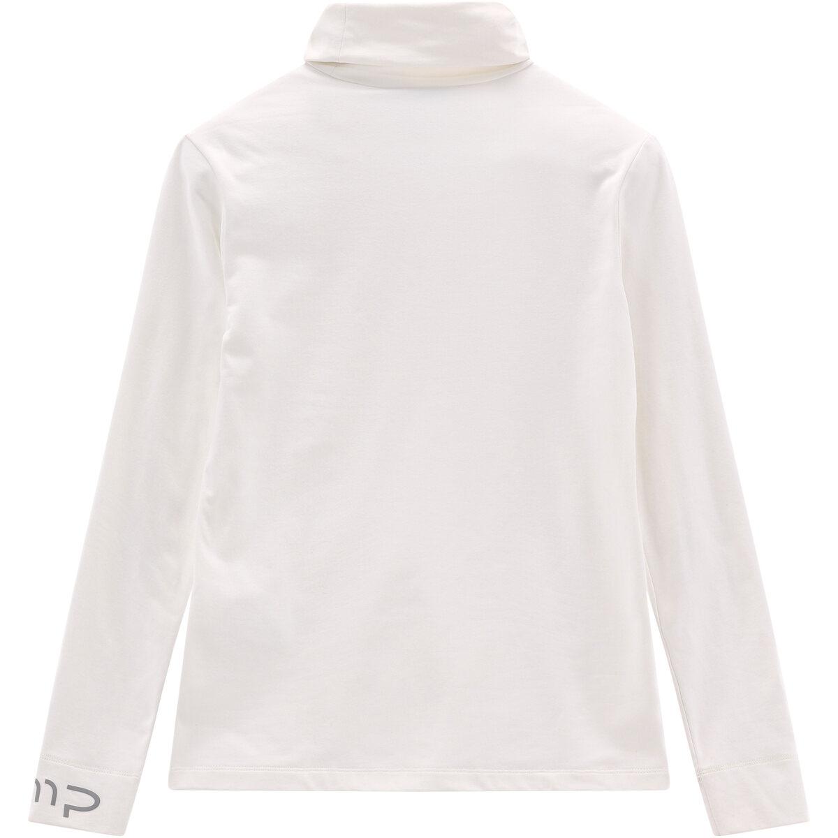 CMP Softtech Midlayer Trøje Dame White