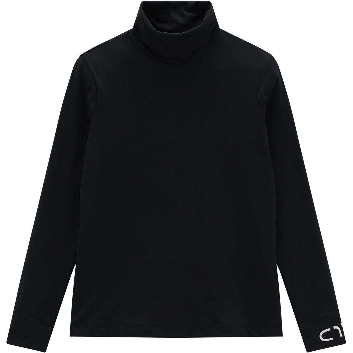 CMP Softtech Midlayer Trøje Dame sort