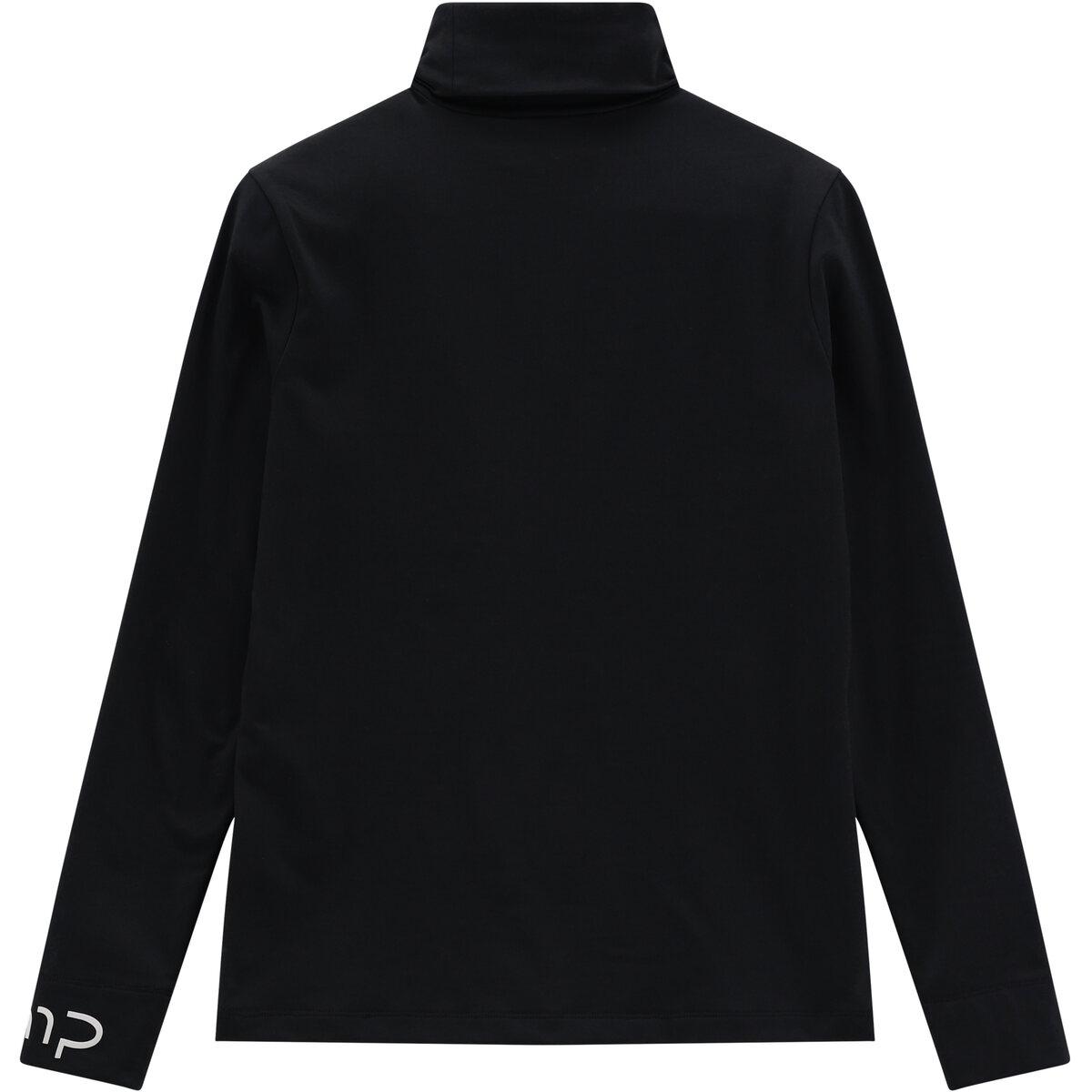 CMP Softtech Midlayer Trøje Dame sort
