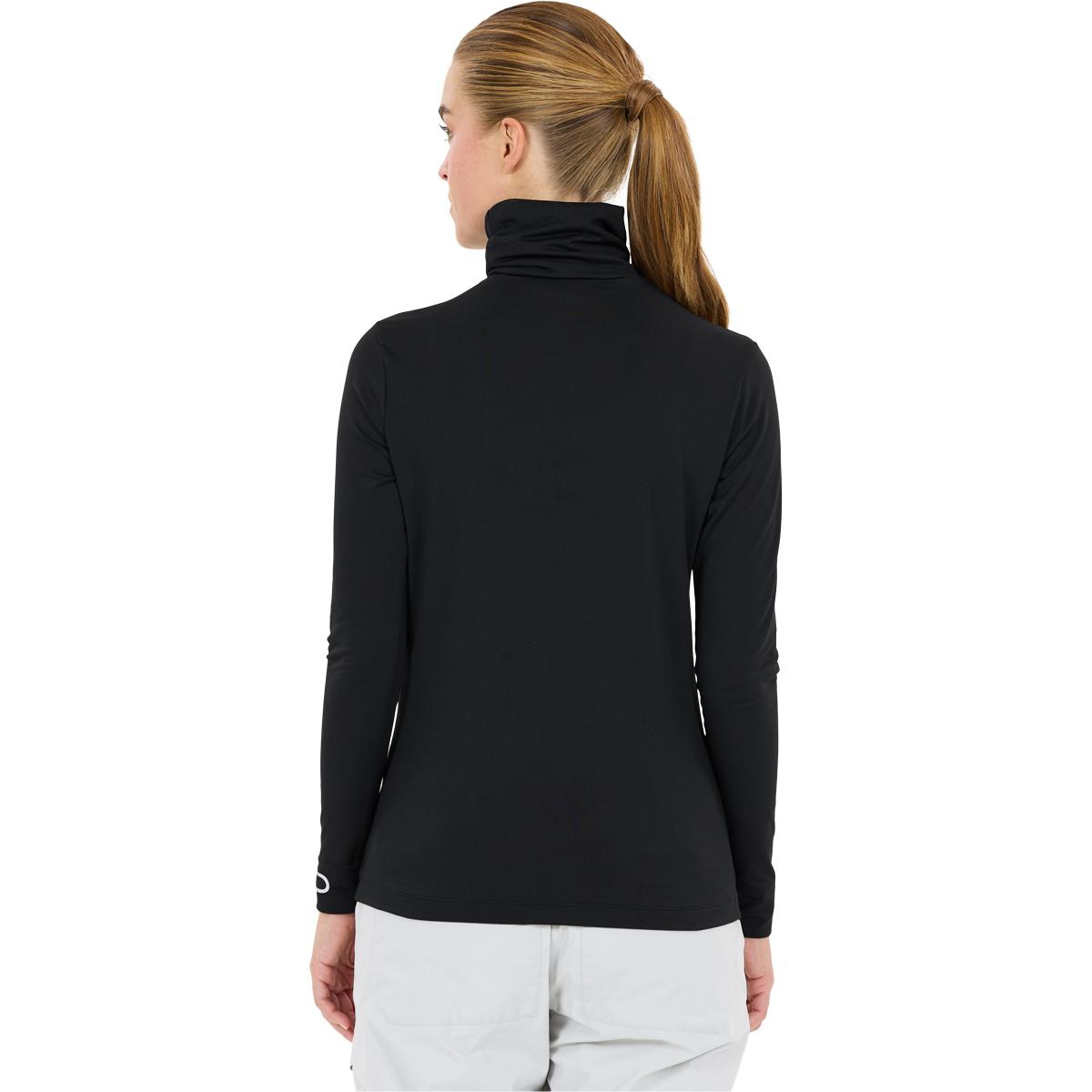 CMP Softtech Midlayer Trøje Dame sort