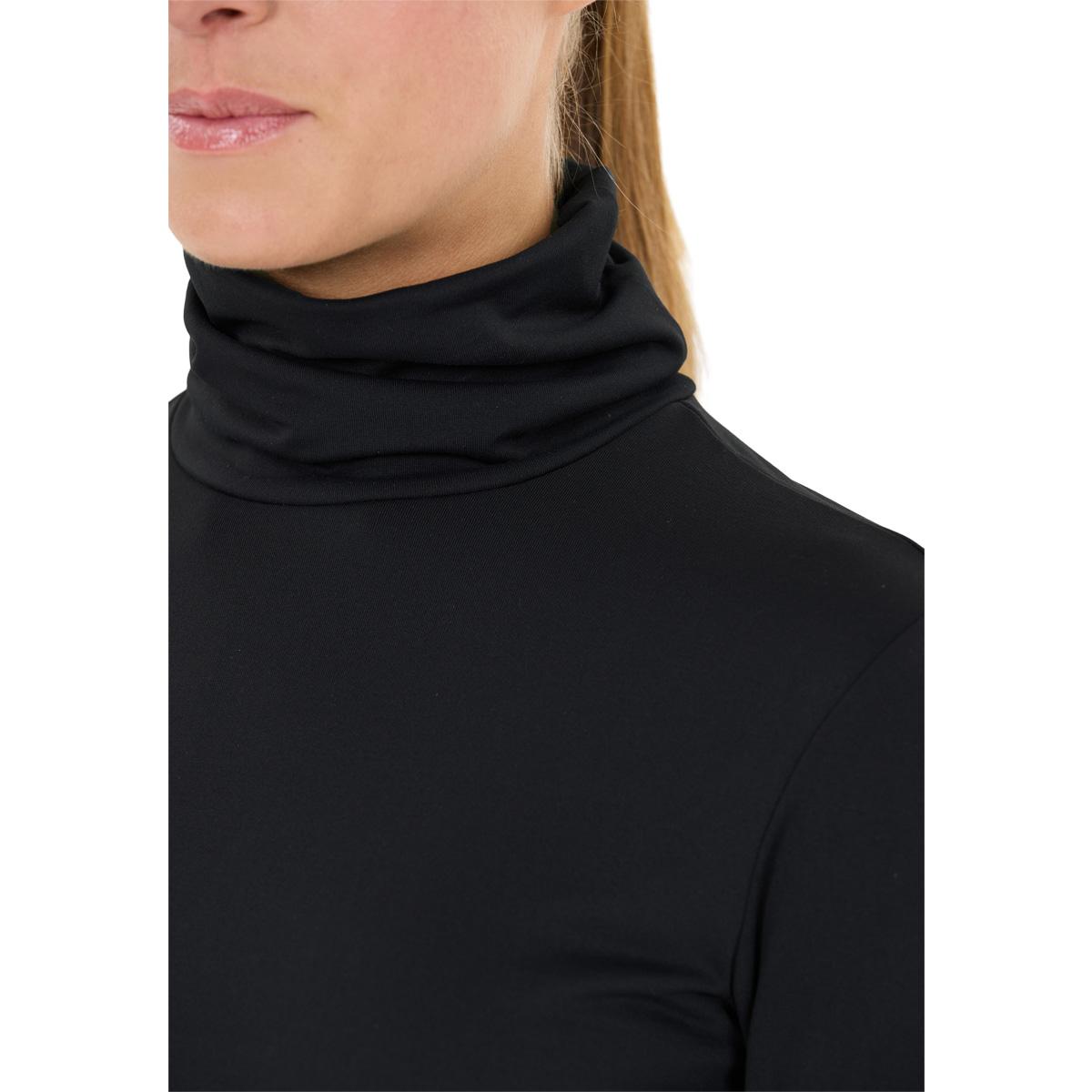 CMP Softtech Midlayer Trøje Dame sort