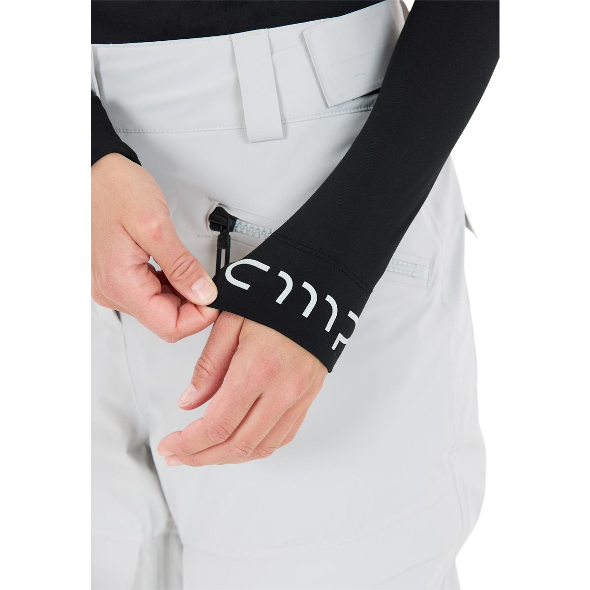 CMP Softtech Midlayer Trøje Dame sort