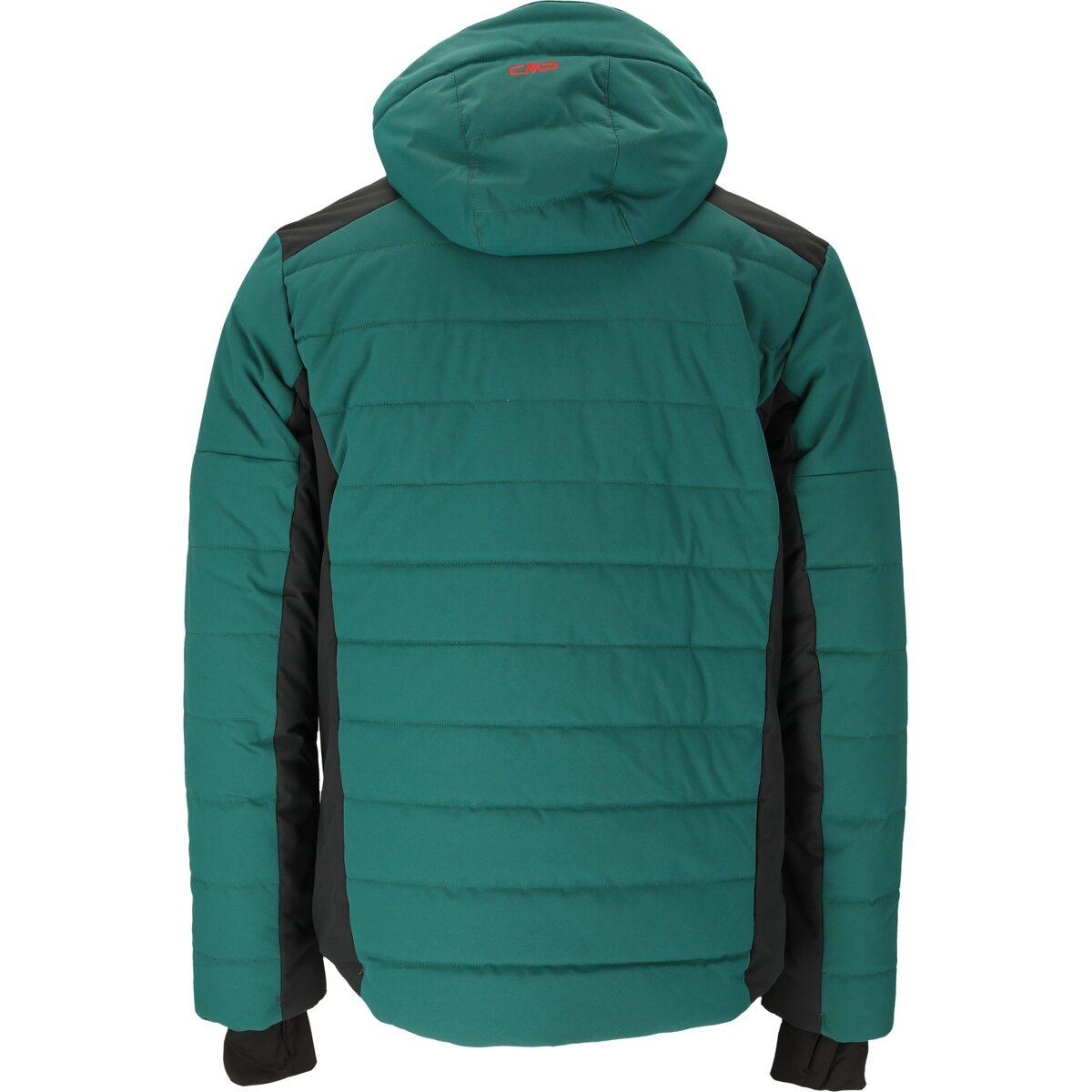 CMP Stretch Skijakke Herre Green