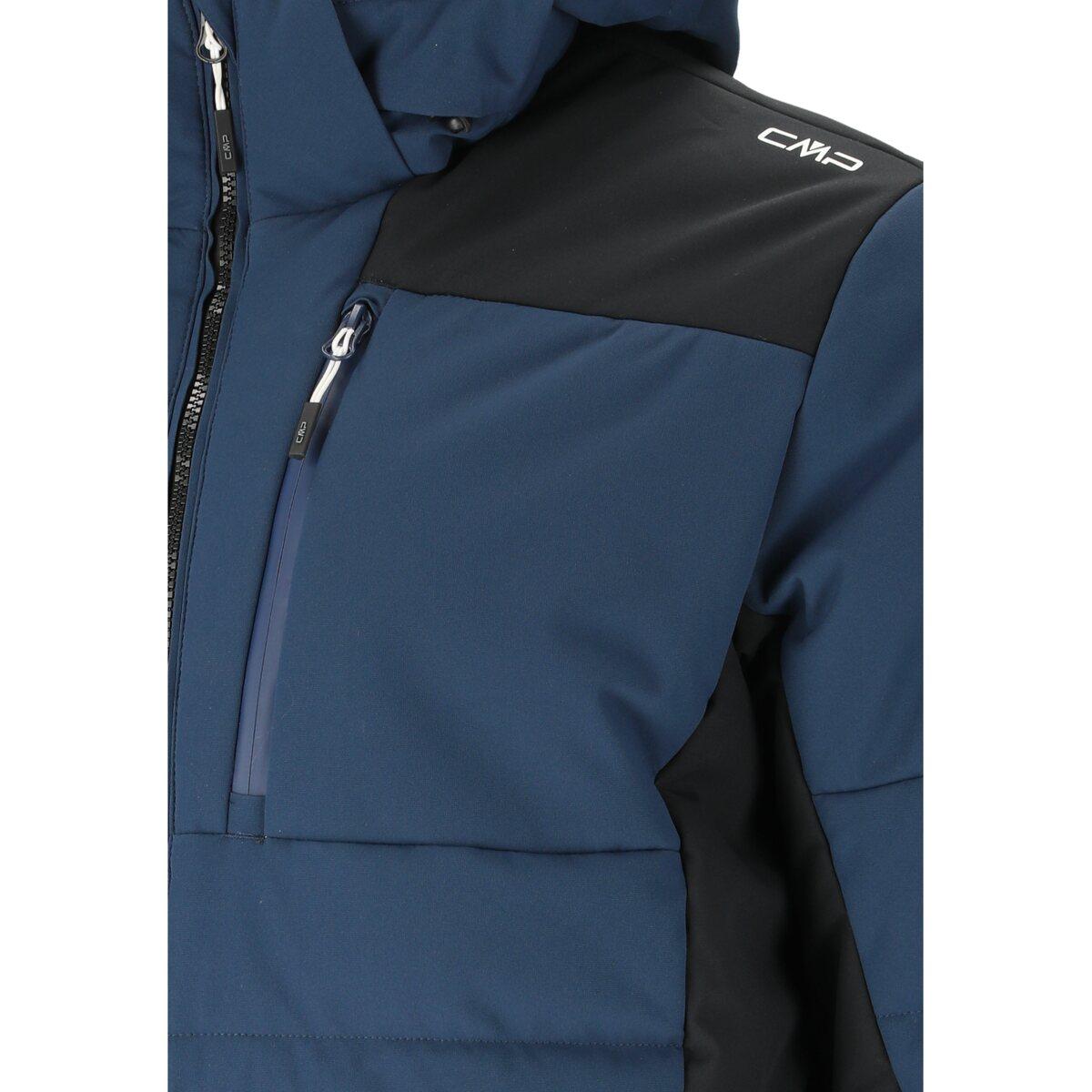 CMP Stretch Skijakke Herre Navy