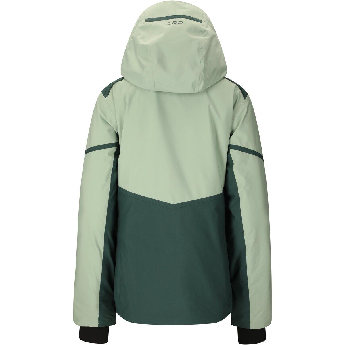 CMP Twill Skijakke Dame Green