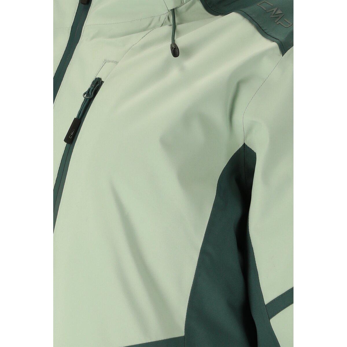 CMP Twill Skijakke Dame Green