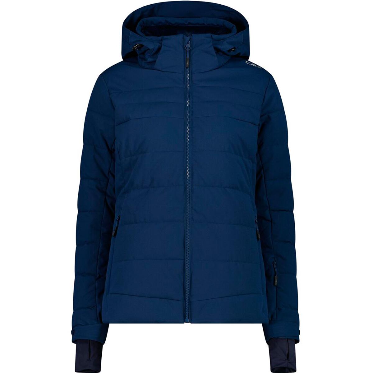 CMP Mechanical Stretch Skijakke Dame Navy
