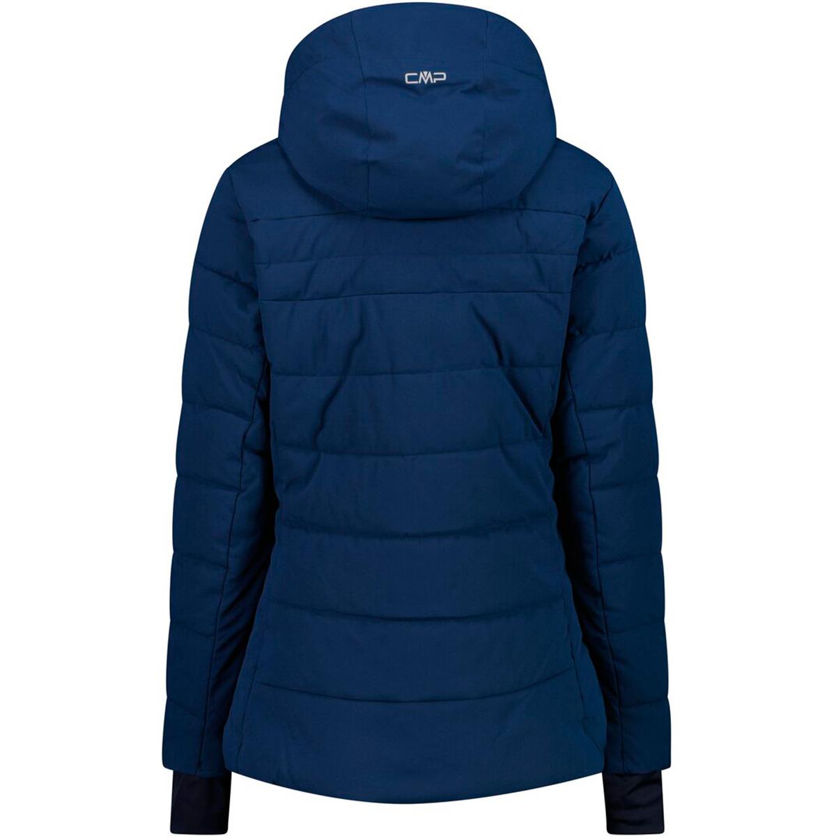 CMP Mechanical Stretch Skijakke Dame Navy