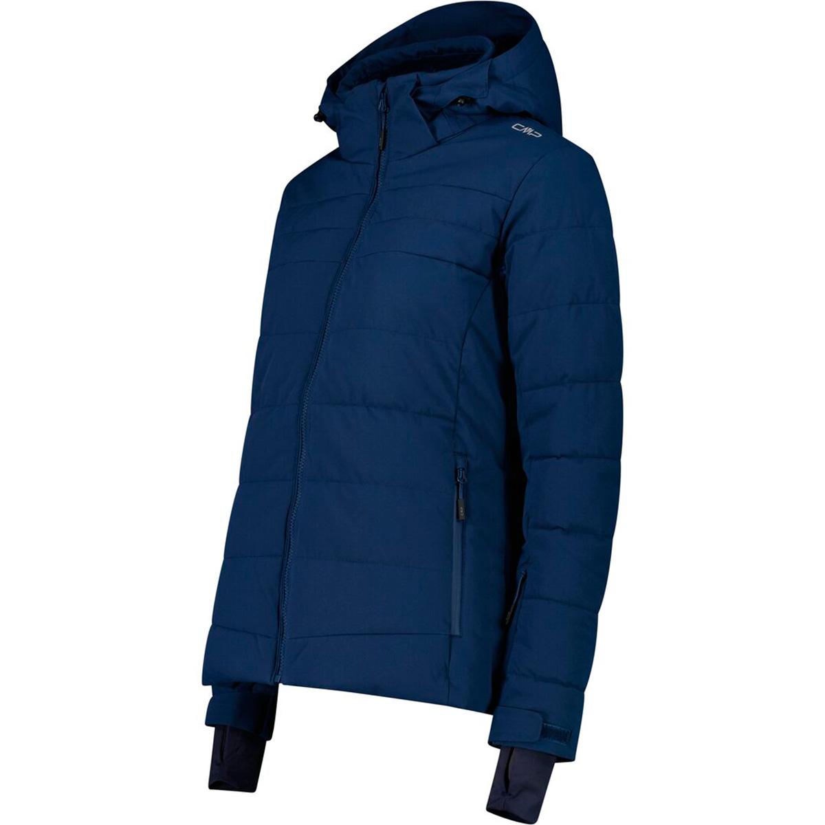 CMP Mechanical Stretch Skijakke Dame Navy