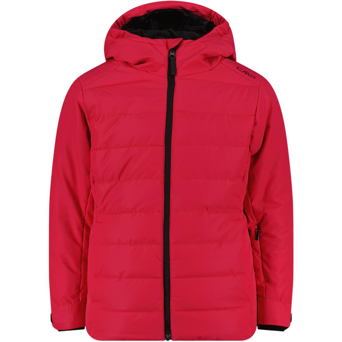 CMP Clima Protect Skijakke Barn Red