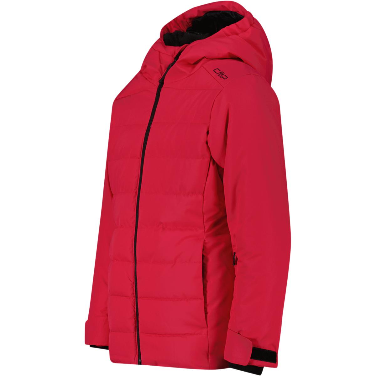 CMP Clima Protect Skijakke Barn Red