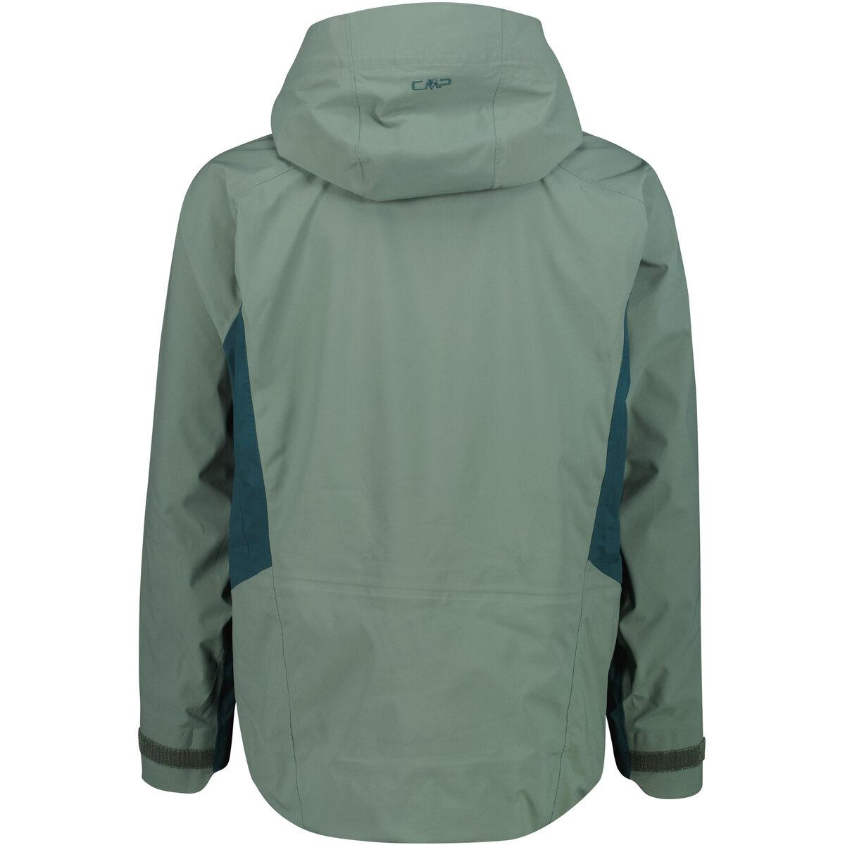 CMP 3-Layer Skijakke Herre Grøn