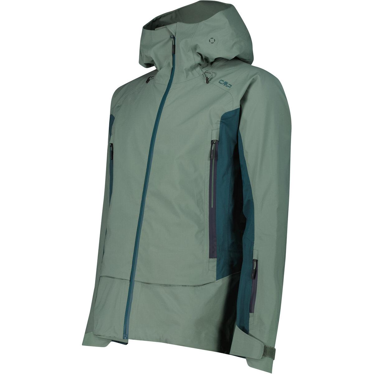 CMP 3-Layer Skijakke Herre Grøn