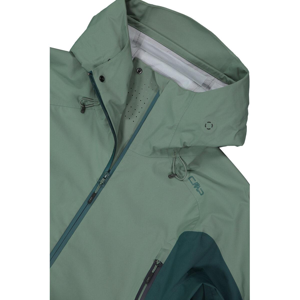 CMP 3-Layer Skijakke Herre Grøn