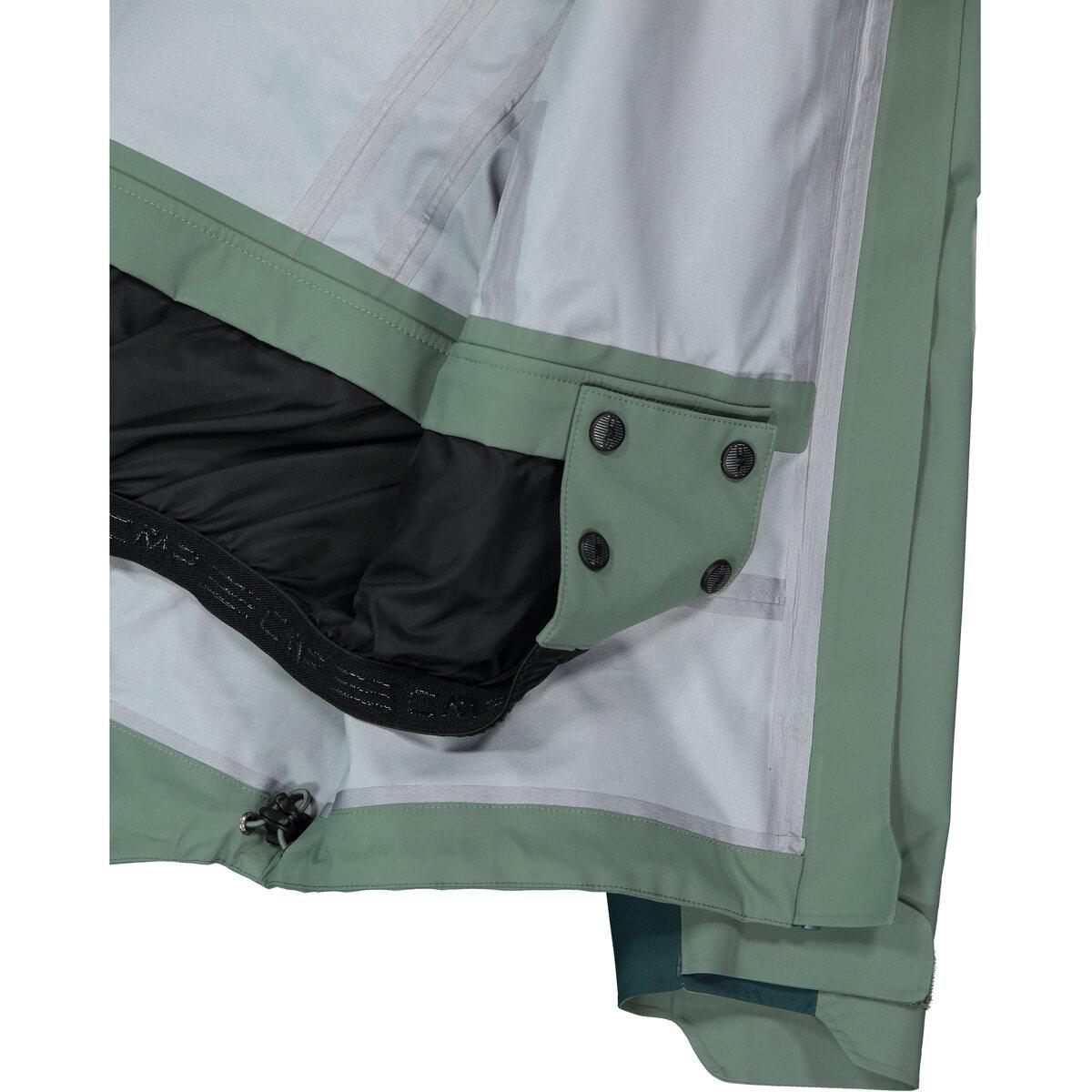 CMP 3-Layer Skijakke Herre Grøn