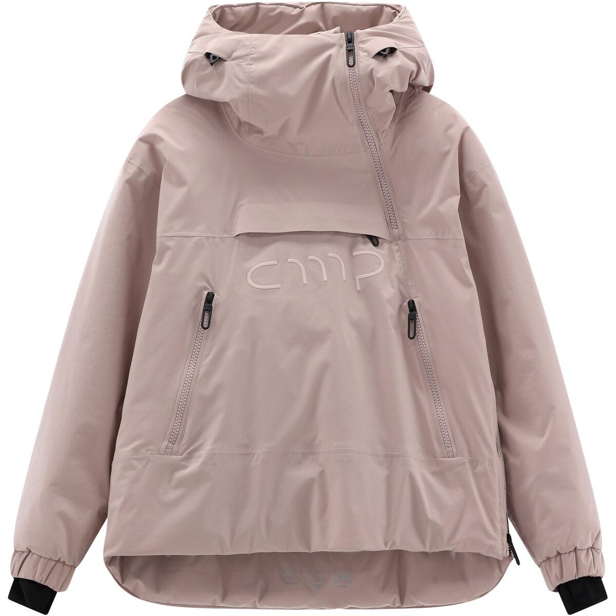 CMP Hybrid Skianorakk Dame B319