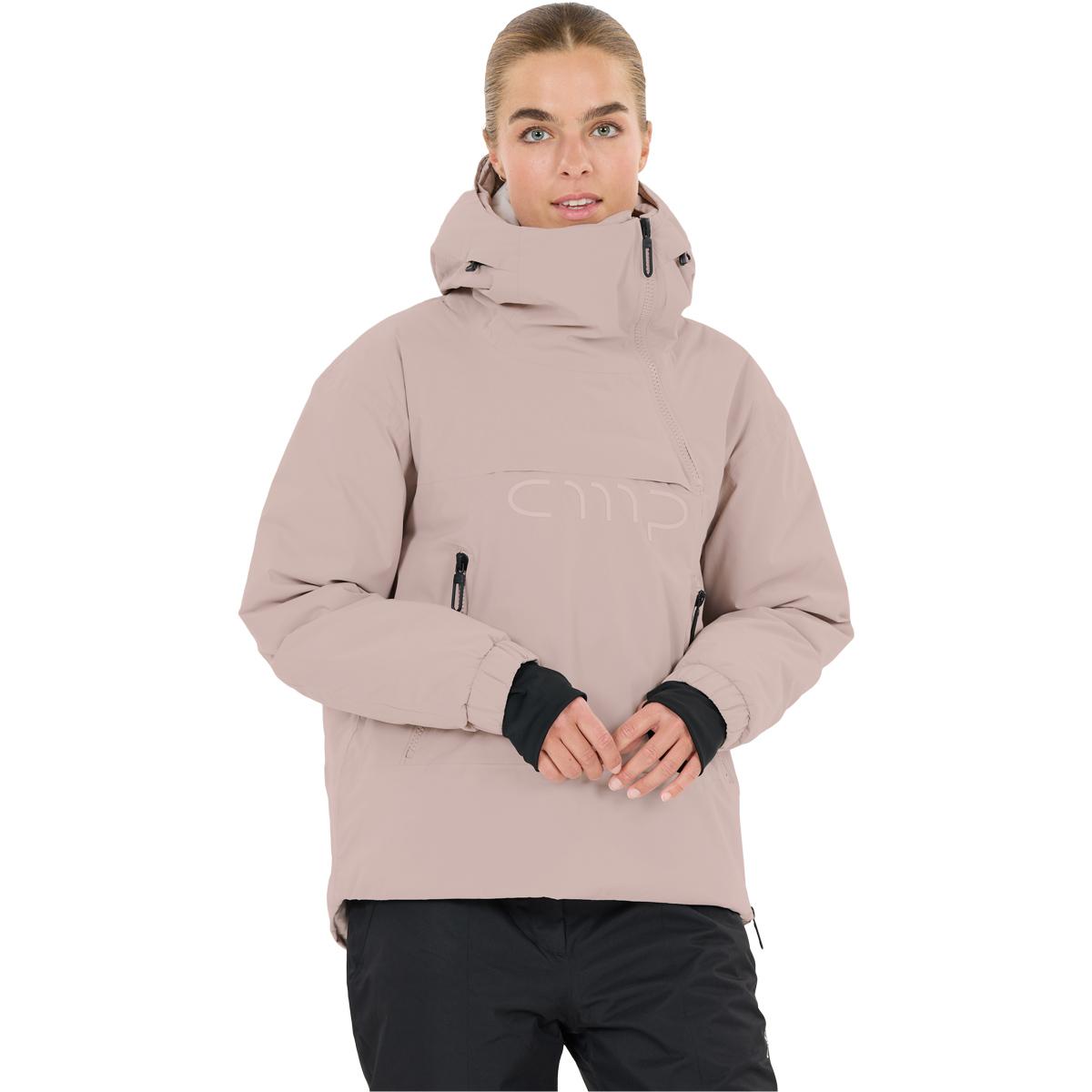 CMP Hybrid Skianorakk Dame B319