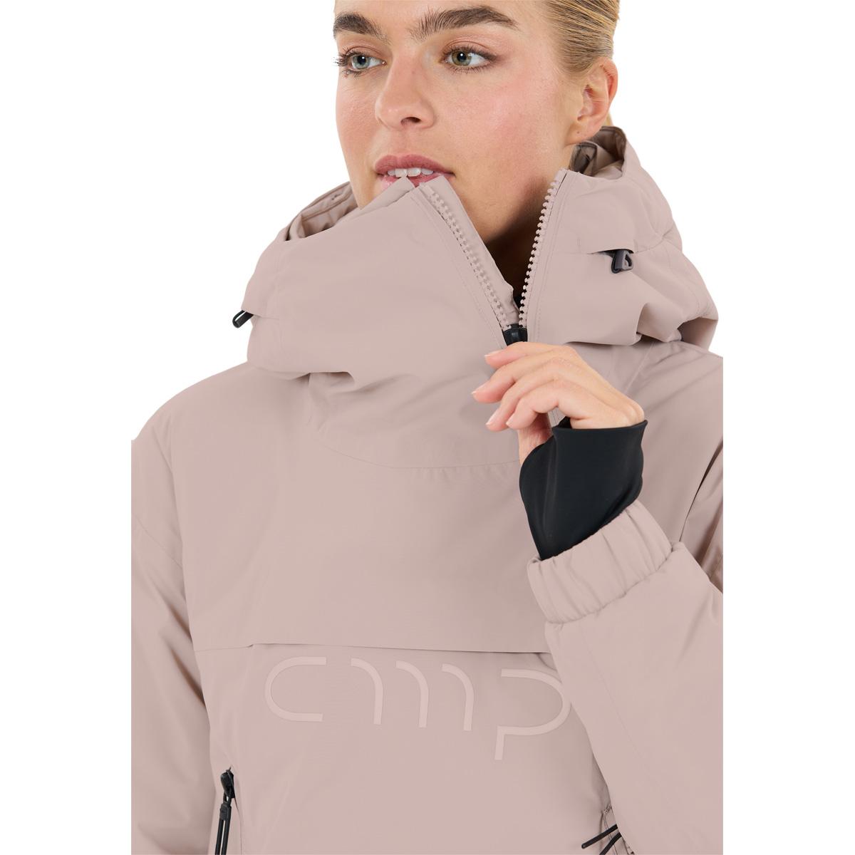 CMP Hybrid Skianorakk Dame B319