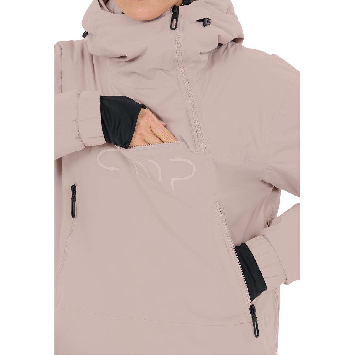 CMP Hybrid Skianorakk Dame B319