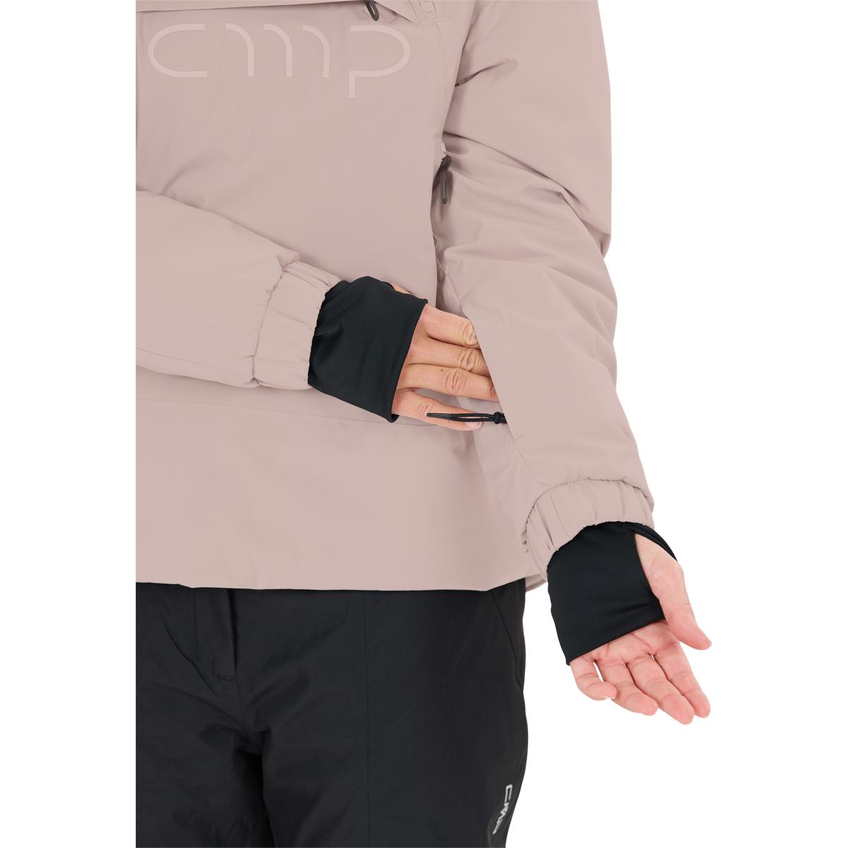 CMP Hybrid Skianorakk Dame B319