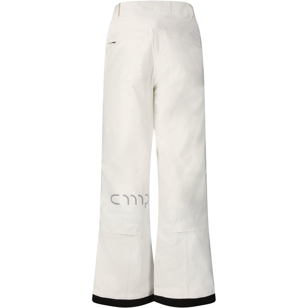 CMP Cargo Skibukser Dame White