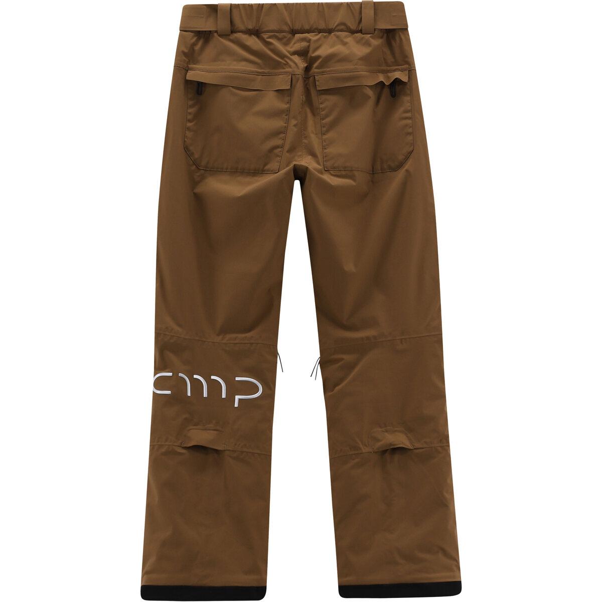 CMP Cargo Skibukser Dame Brown