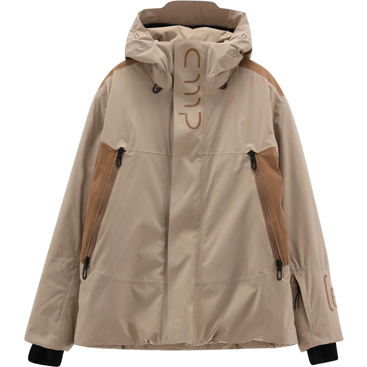 CMP Skijakke Herre Beige
