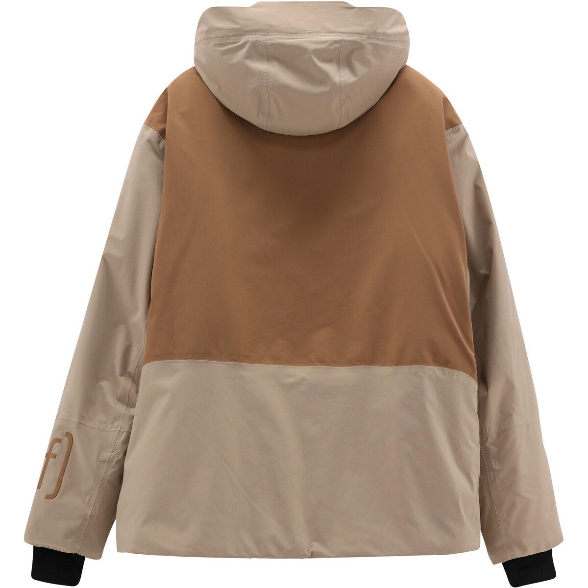 CMP Skijakke Herre Beige