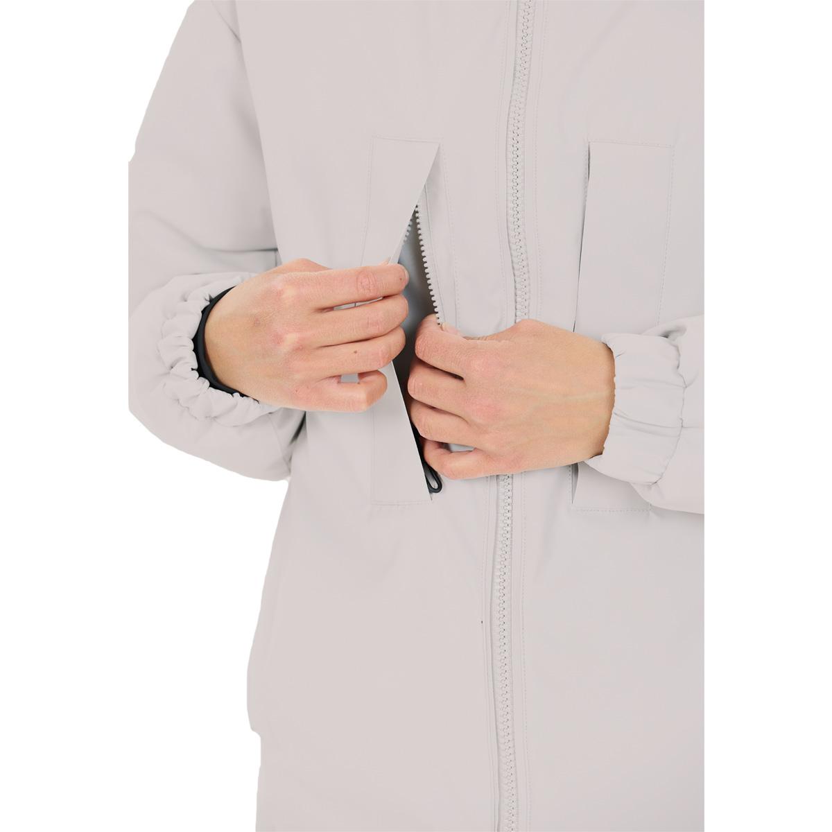 CMP Vinterjakke Dame White