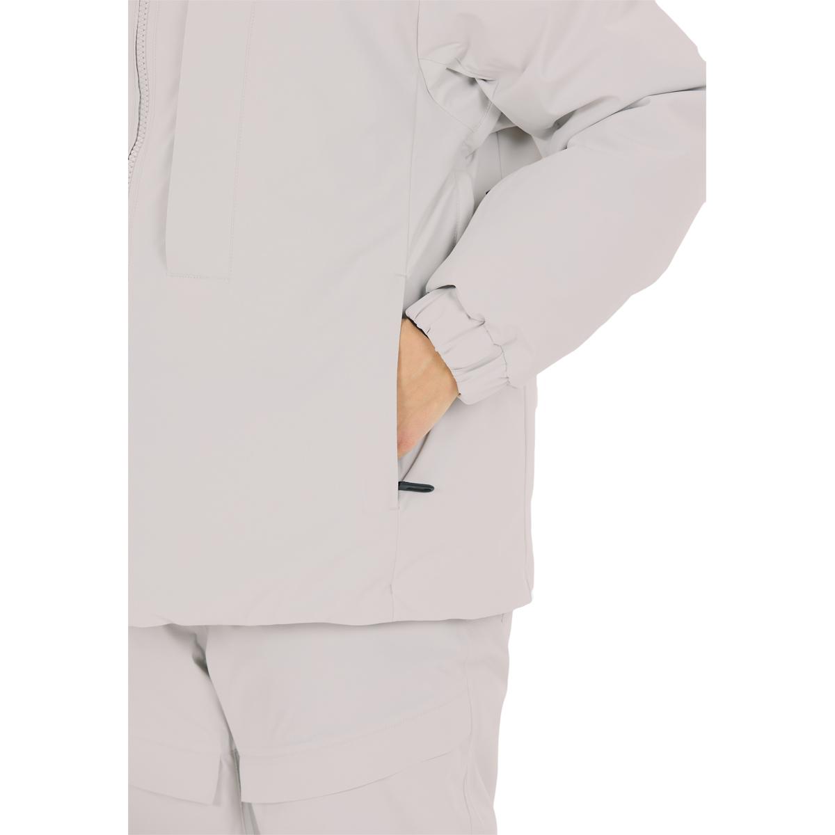 CMP Vinterjakke Dame White