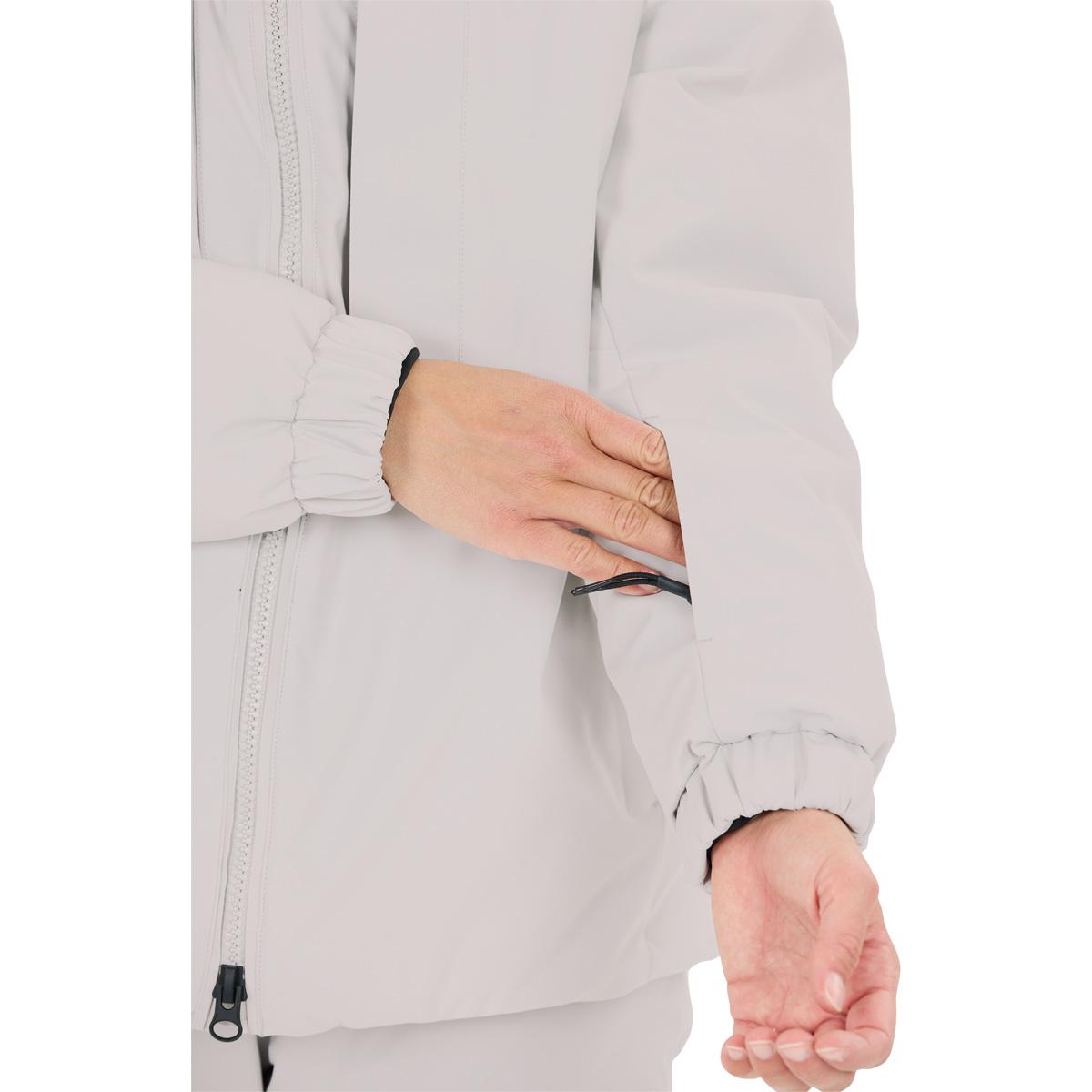 CMP Vinterjakke Dame White