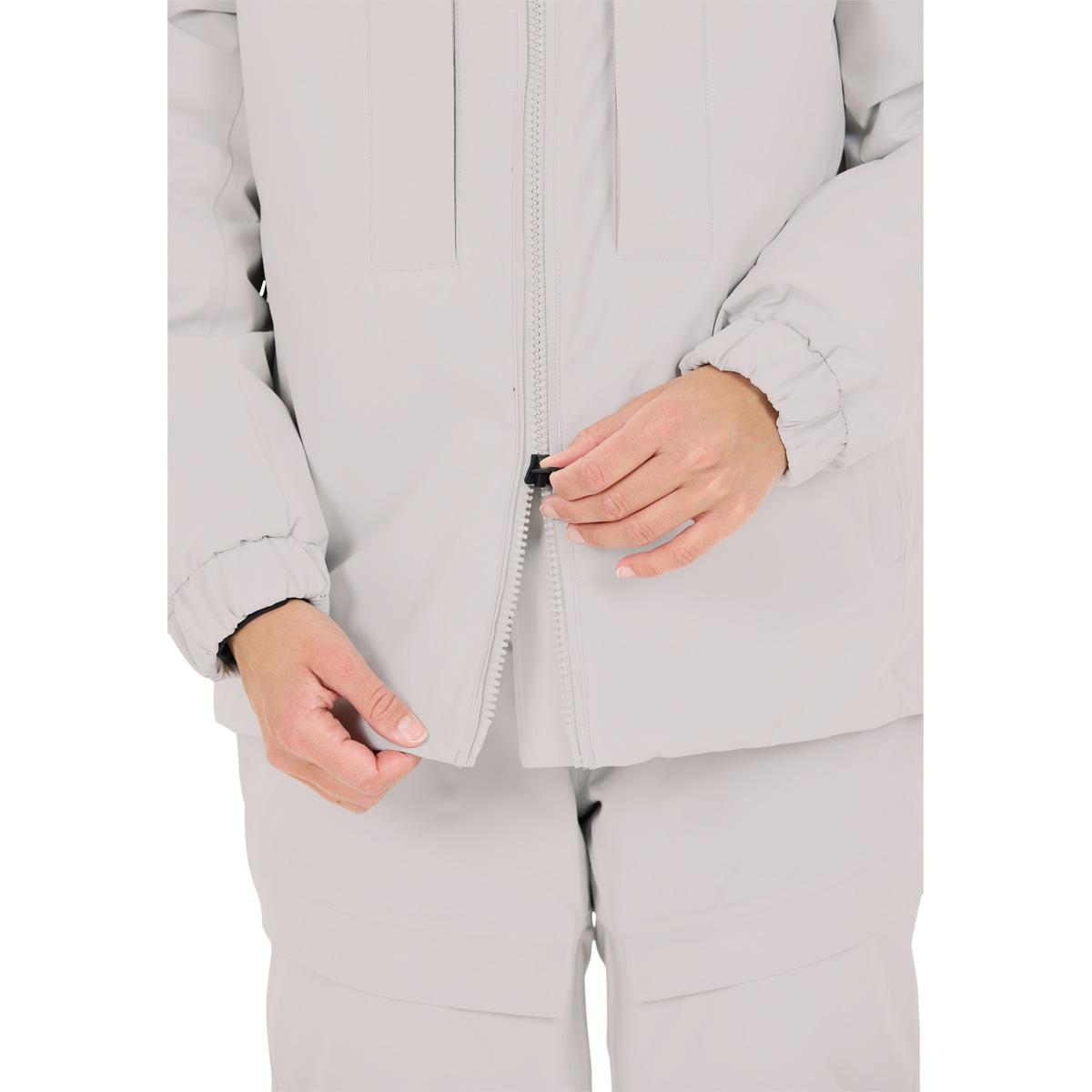 CMP Vinterjakke Dame White